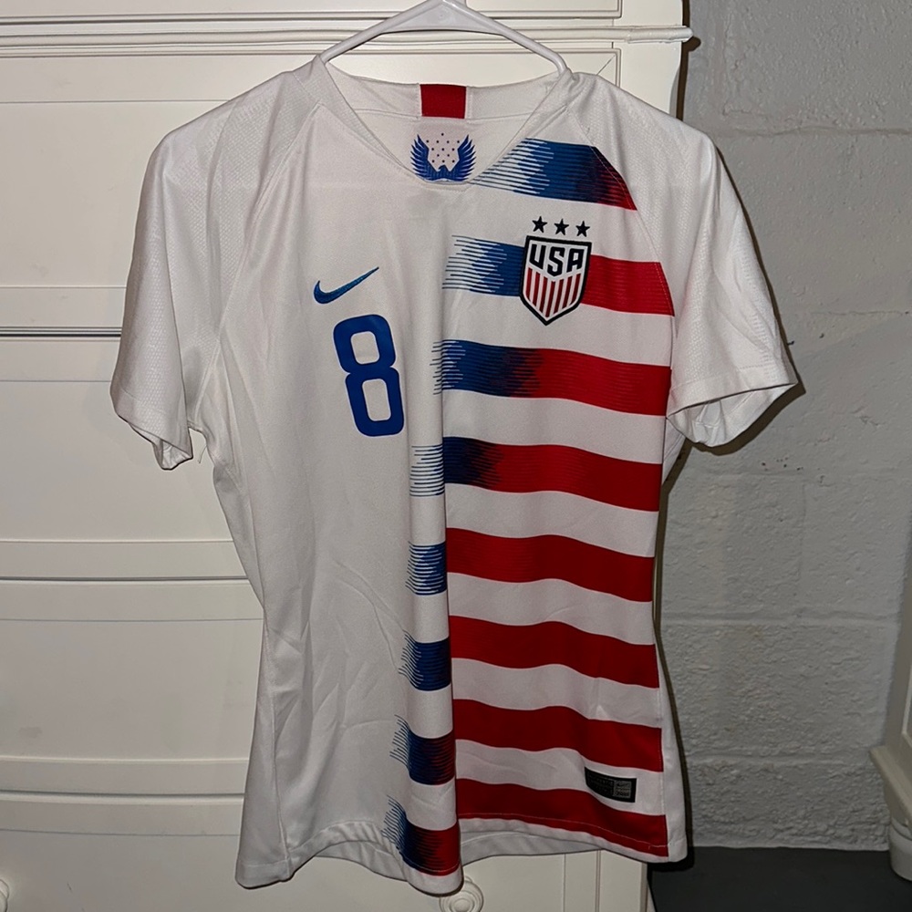 USAWNT Nike Jersey